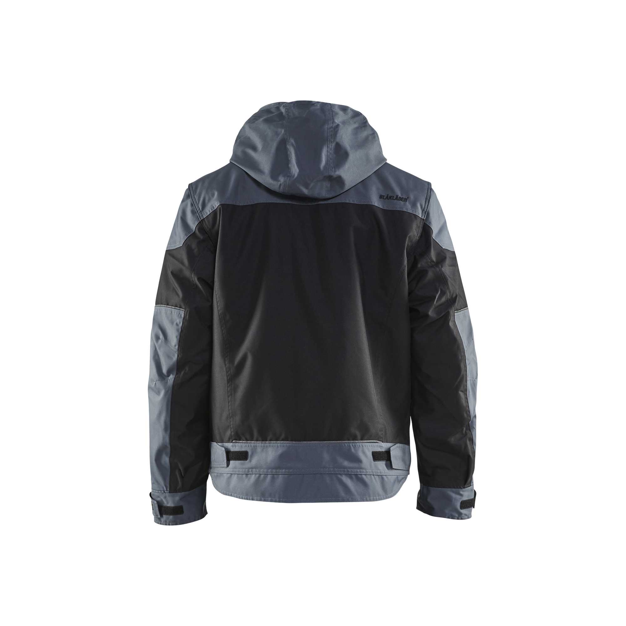 BLAKLADER 48861977 Winter jacket Work Jacket MEN - Waterproof